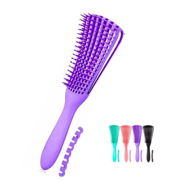 Pente de Cabelo | Escova Polvo